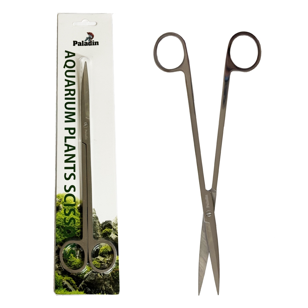 팔라딘 스테인리스 수초 가위 곡형 6,900원