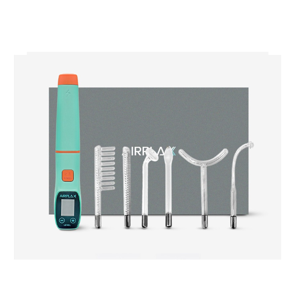 에어플라엑스 미용기기&유리도자세트 (오렌지) 700,000원