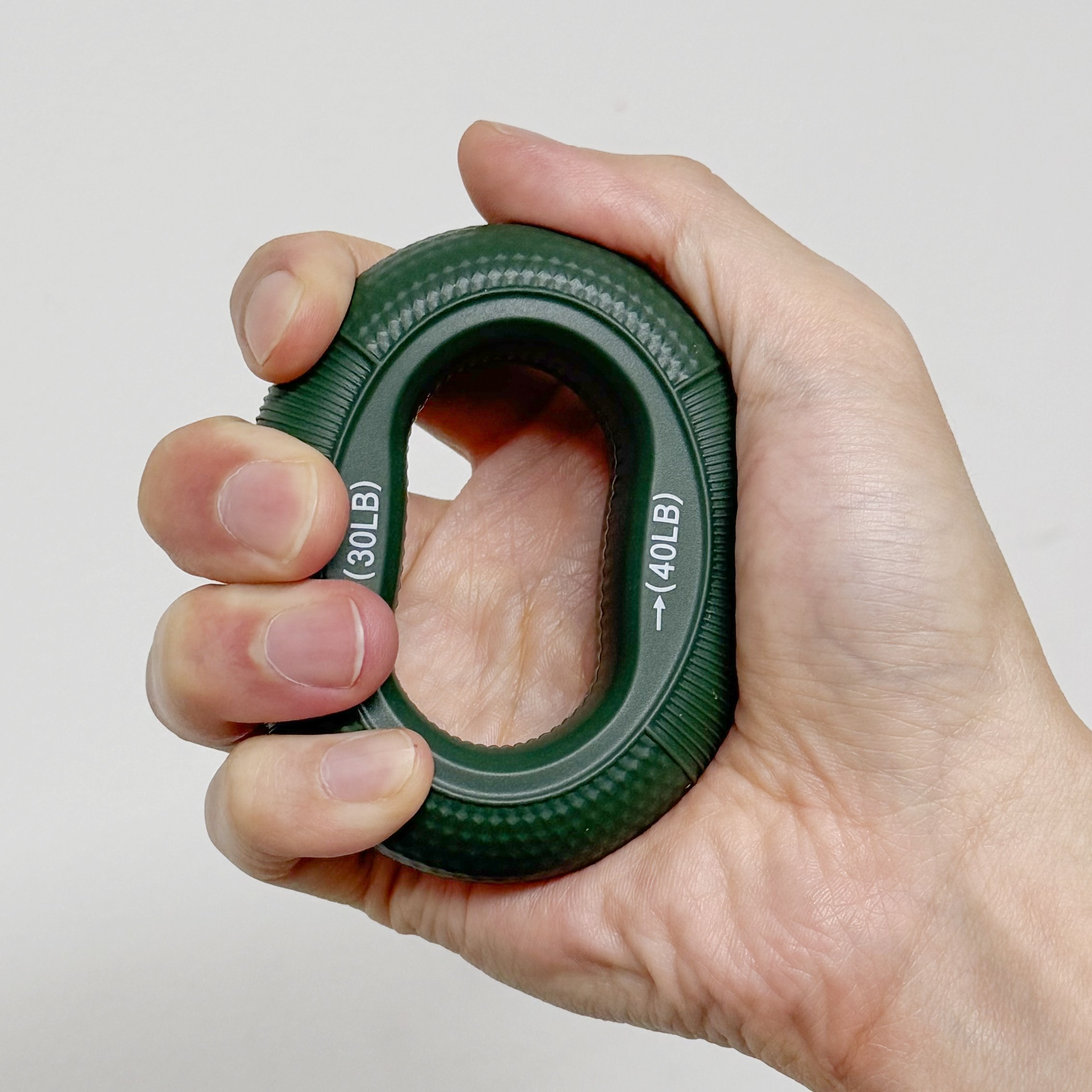 바디숨 듀얼 실리콘 악력기 도넛 손악력운동기 6,000원