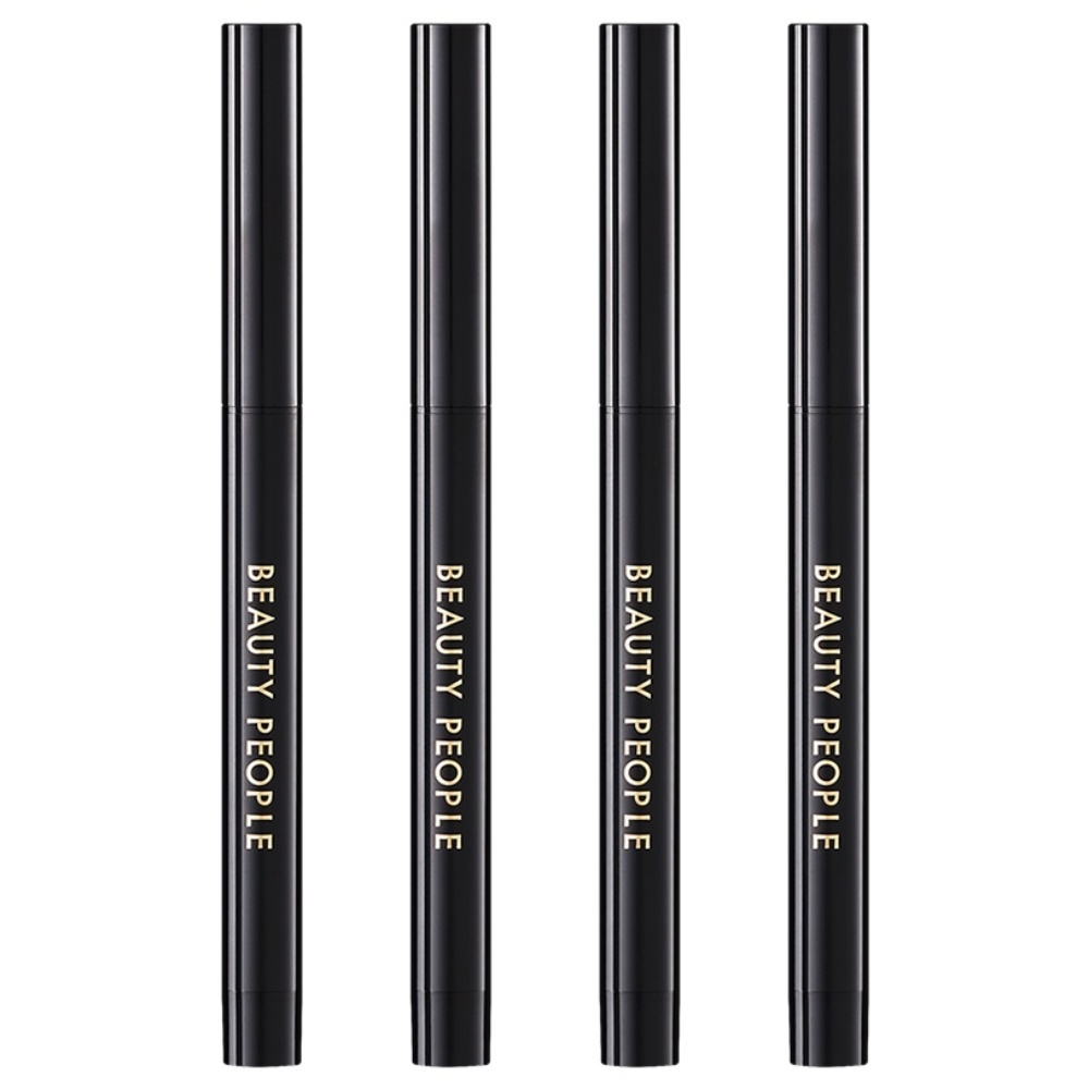 [뷰티피플] 철벽녀 스퀘어 엣지 아이라이너 0.15g, 스퀘어 블랙, 4개 49,800원