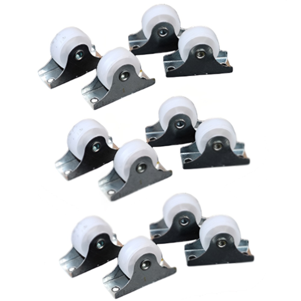 접착식 부착식 무거운 짐 이동식 바퀴 가구 미니 붙이는 바퀴 10,950원