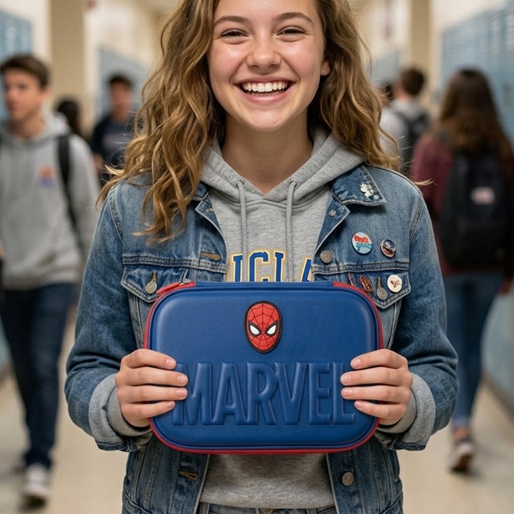 마블 스파이더맨 몬스터 EVA 파우치 MV0497 14,900원