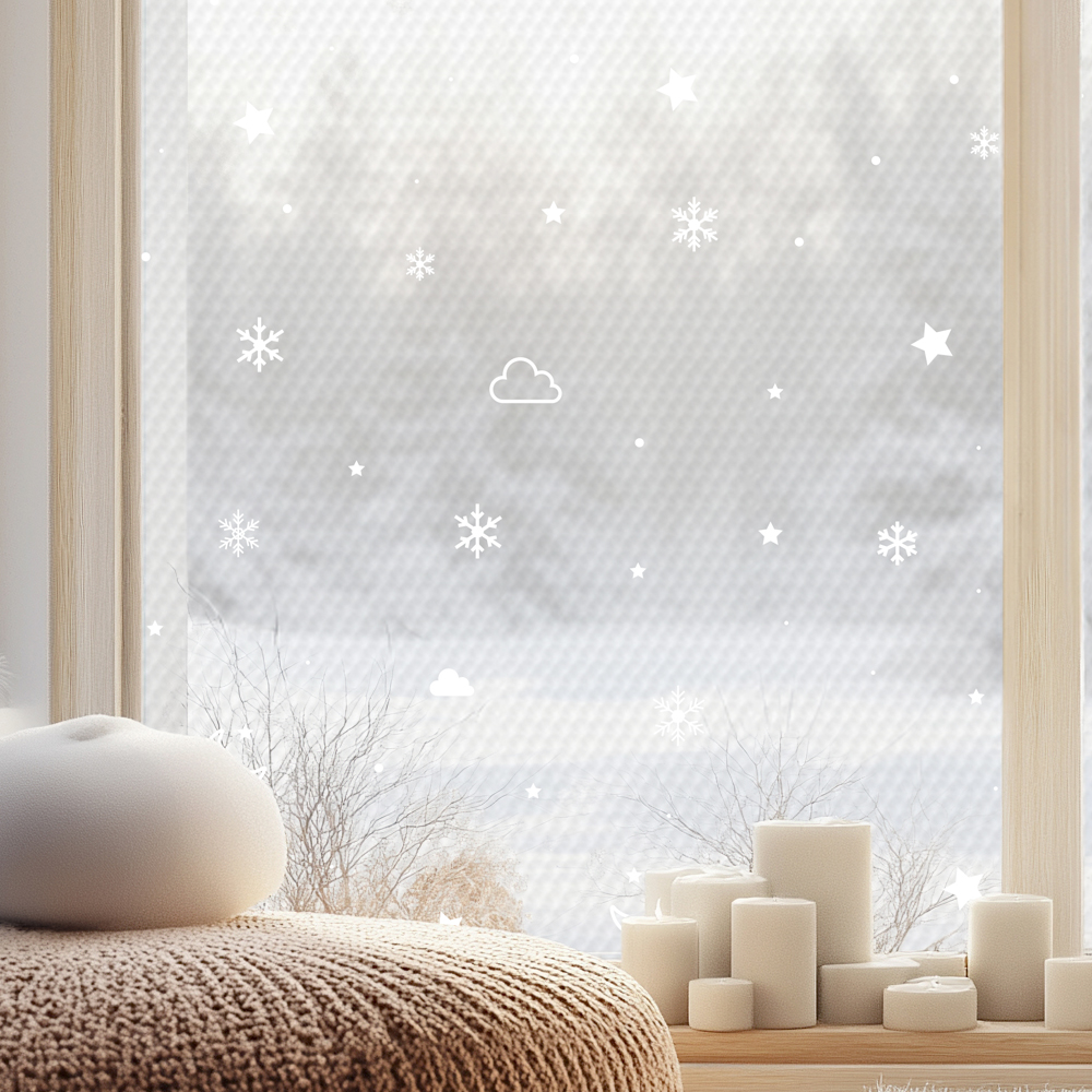 홈트너 국내생산 뽁뽁이 단열에어캡 7중 점착형 눈내리는밤 34,900원