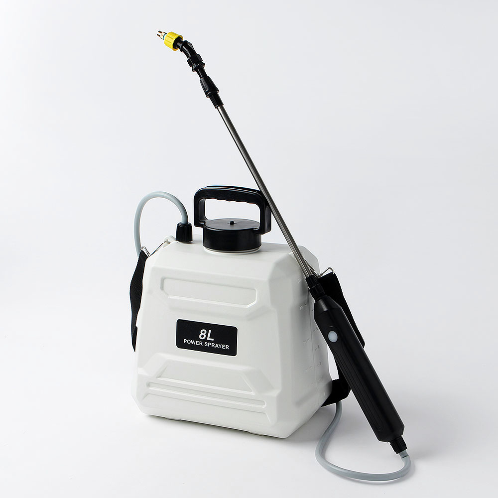 충전식 고압 전동 농약분무기 8L 34,200원