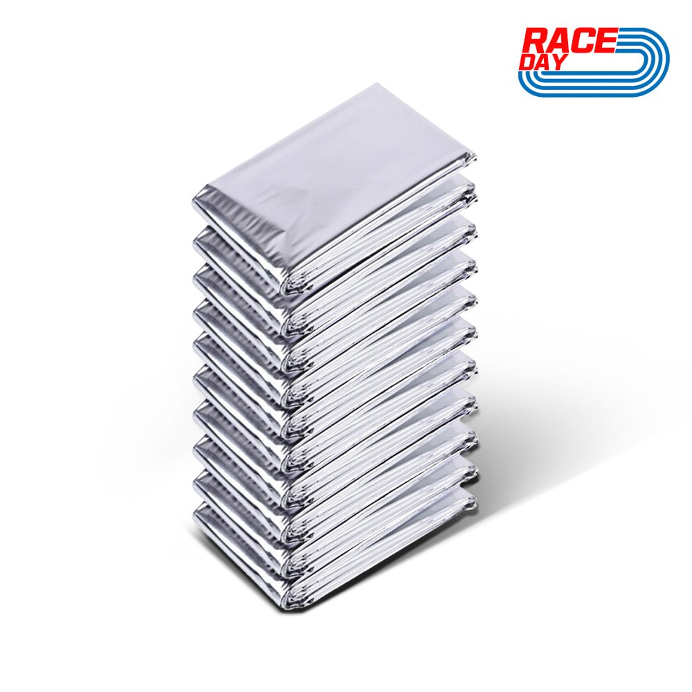 레이스데이 체온유지 비상용 보온 은박담요 S (130x210cm) 5,500원