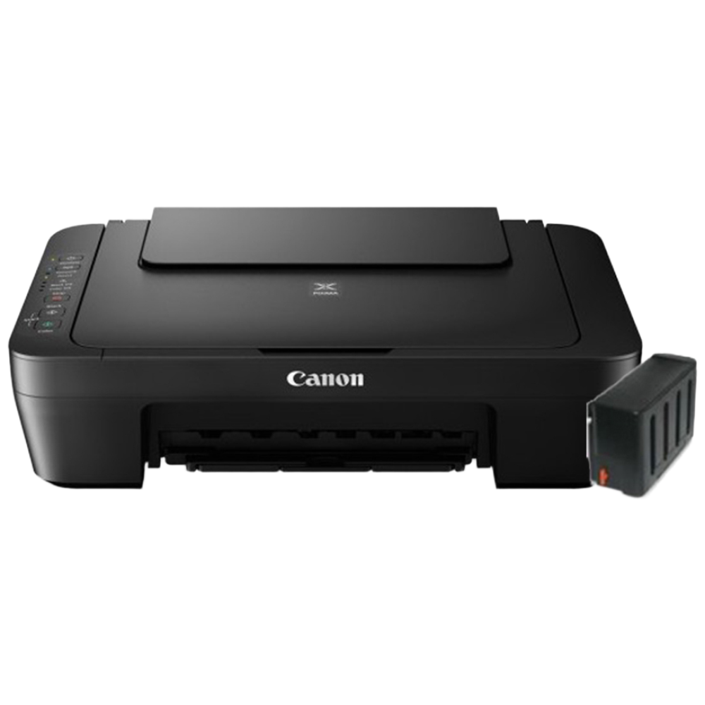 캐논 잉크젯복합기 MG3090+블랙라벨무한잉크+충전검정 무한잉크 완벽장착 139,000원