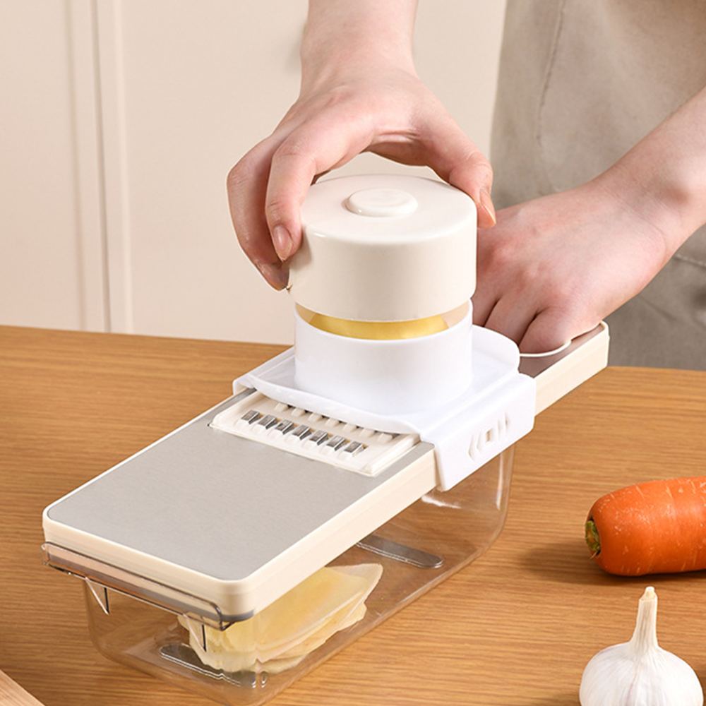 홈앤니즈 다용도 스테인리스 채칼 슬라이서 세트 15,900원