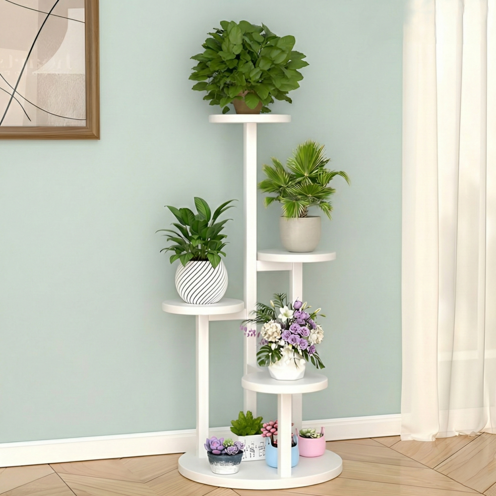 모스터 북유럽풍 모던 가정용 실내 거실 화분 정리대 선반 25,900원