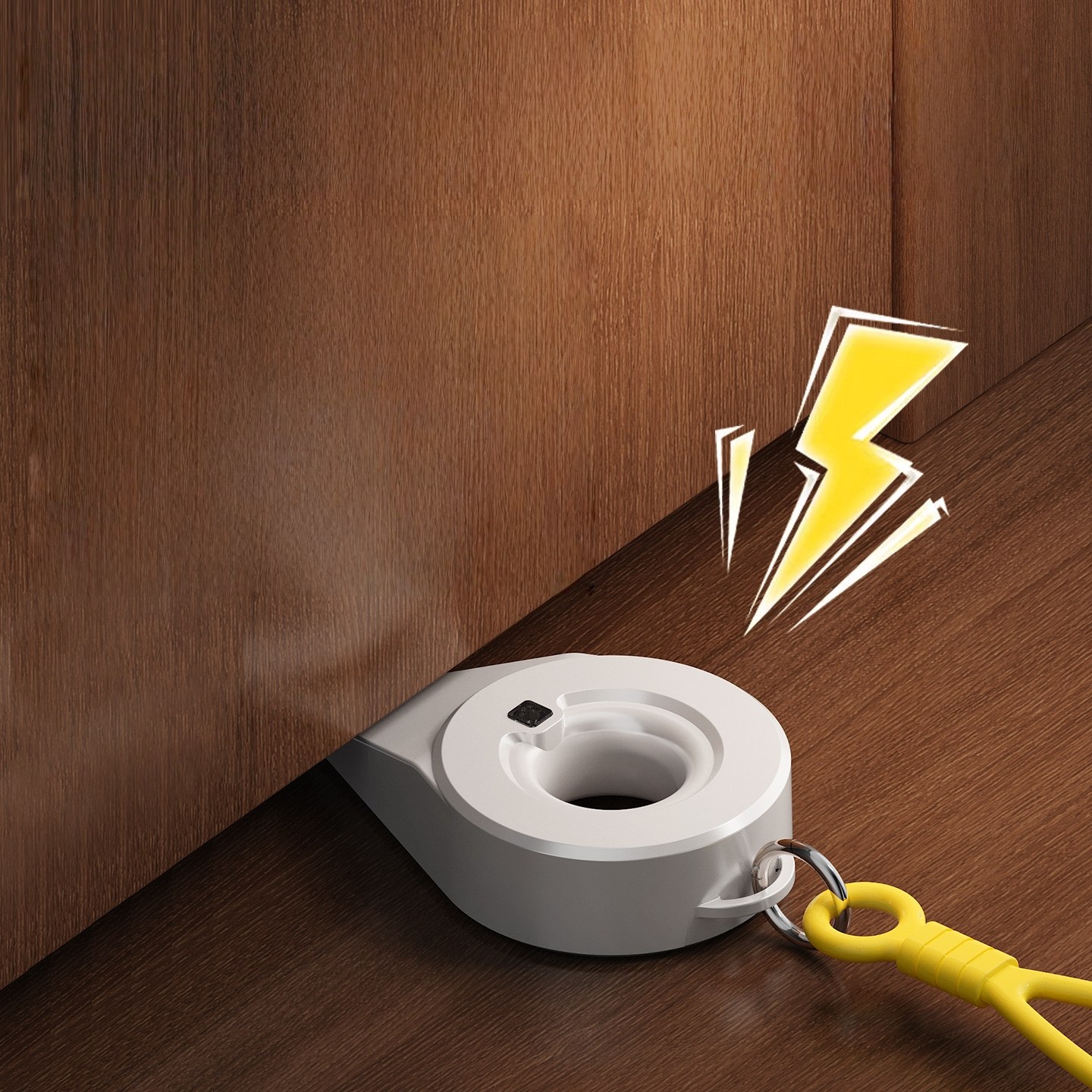 홈라크 스마트 도어 스토퍼 경보기 휴대용 현관문 문틈 침입 방지 다용도 16,800원