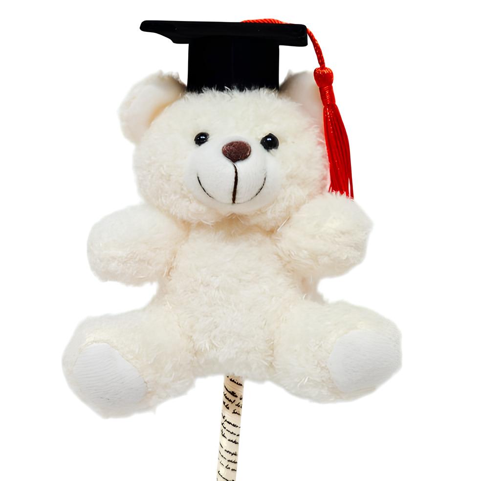 학사모 곰돌이 인형 볼펜 졸업식 어린이집 학예회 발표회 입학식 재롱잔치 특이한 6,700원
