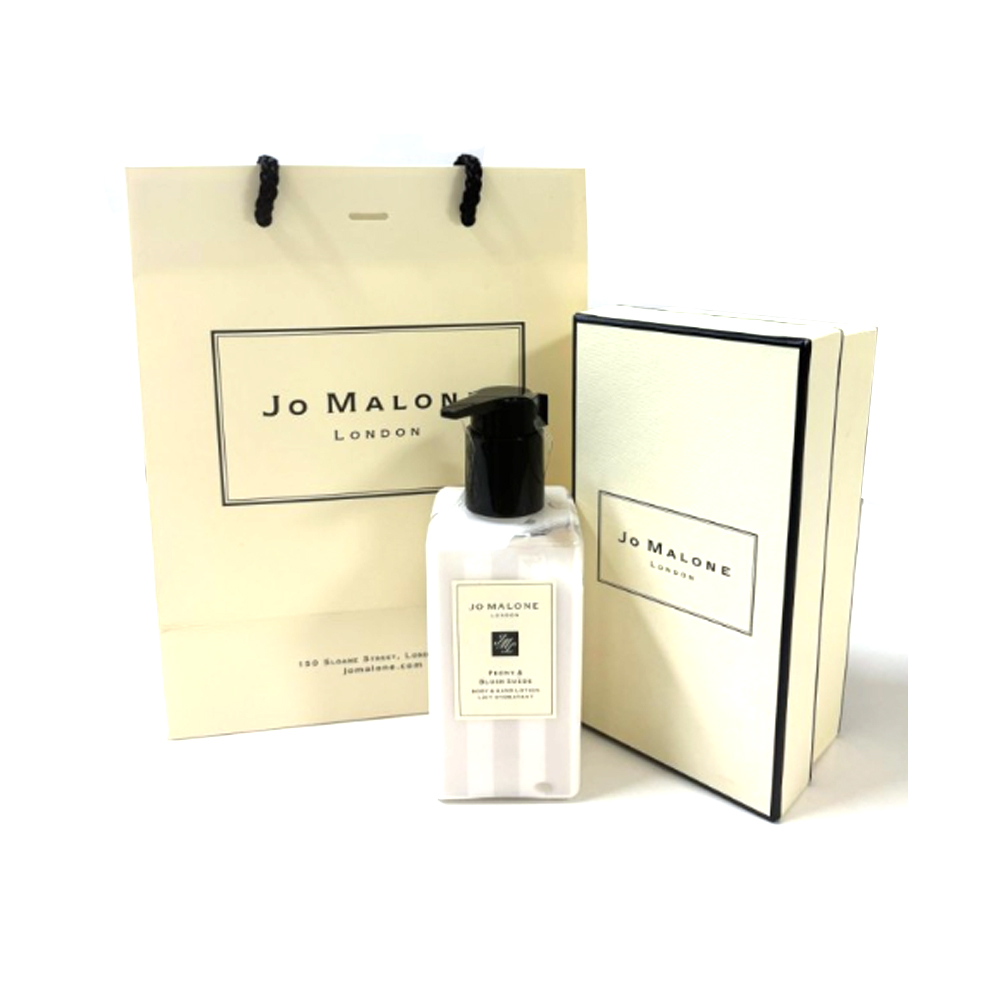 조 말론 런던 피오니 앤 블러쉬 스웨이드 바디 앤 핸드 로션 (백화점선물포장) 107,990원