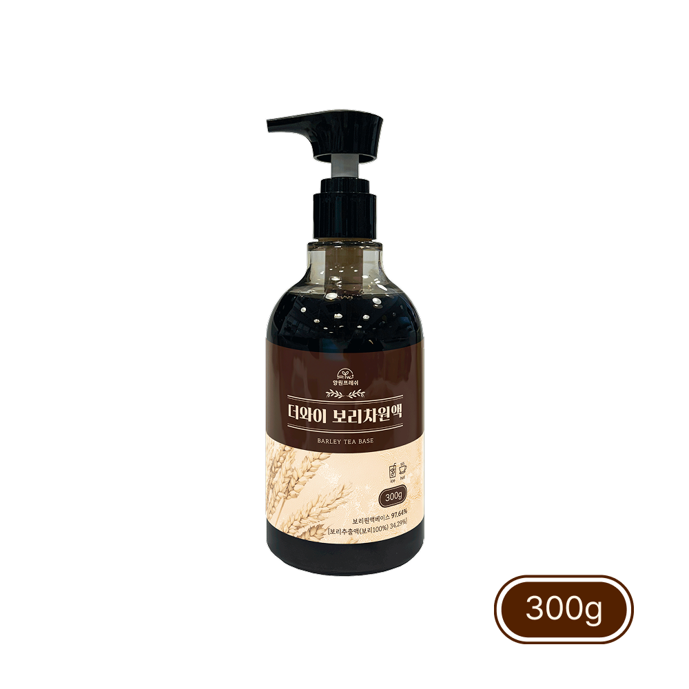 양원프레쉬 더와이 보리차원액PET 7,260원