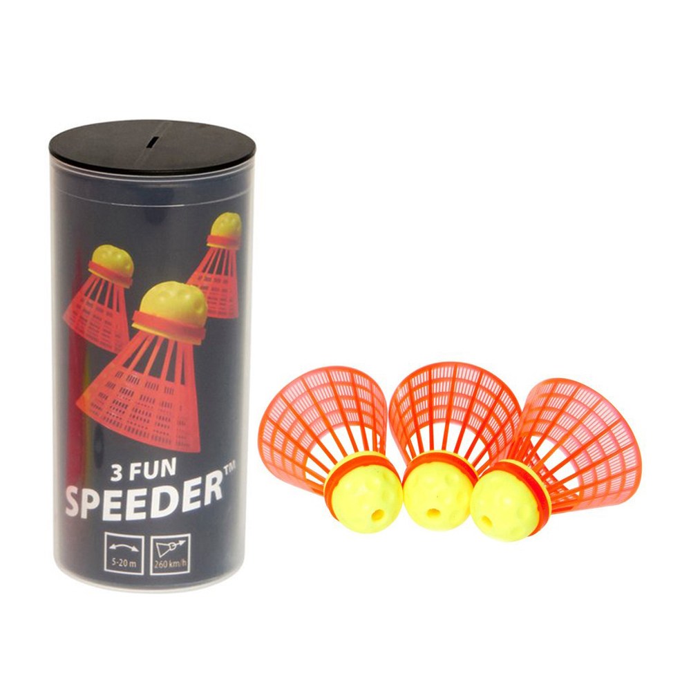 스피드민턴 공식총판 정품, 펀스피더 3개입 16,900원