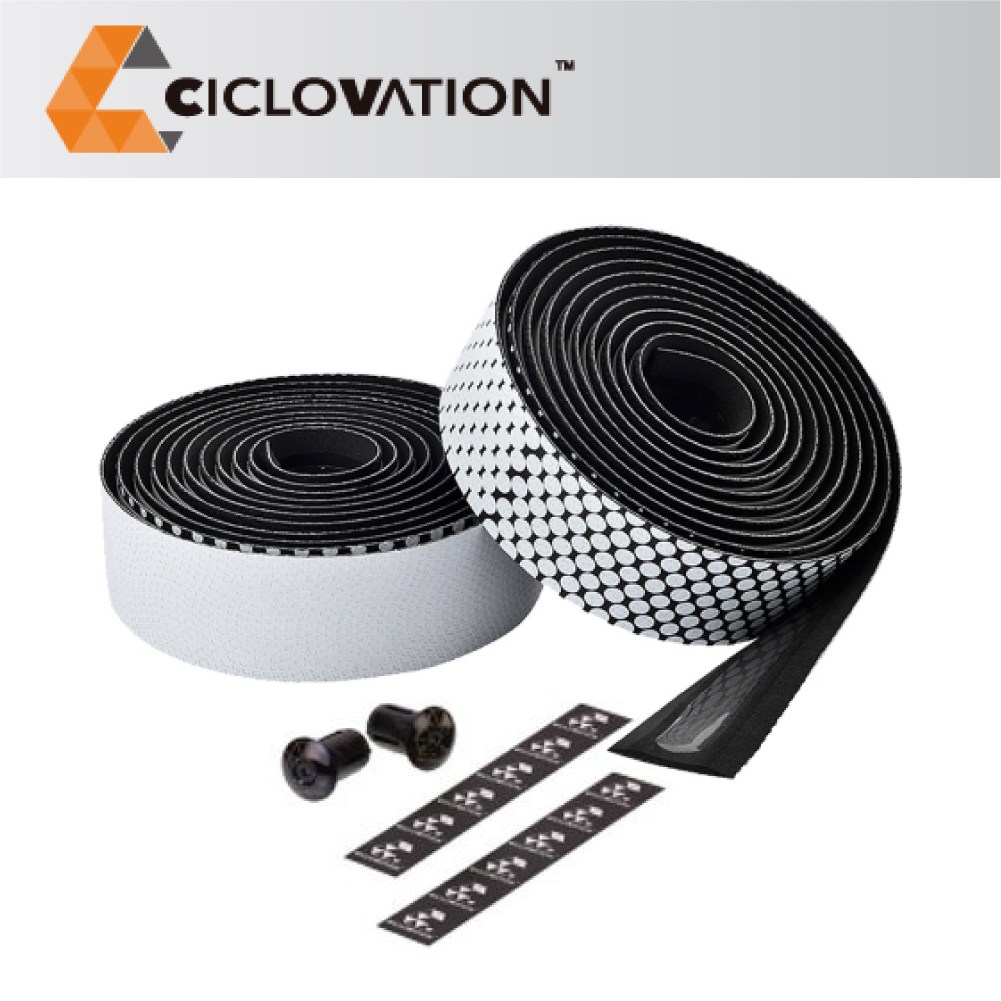 [시클로베이션 정품] 자전거 바테이프 세트 레더 터치 퓨전 투톤 어드밴스드 바테잎 50,000원