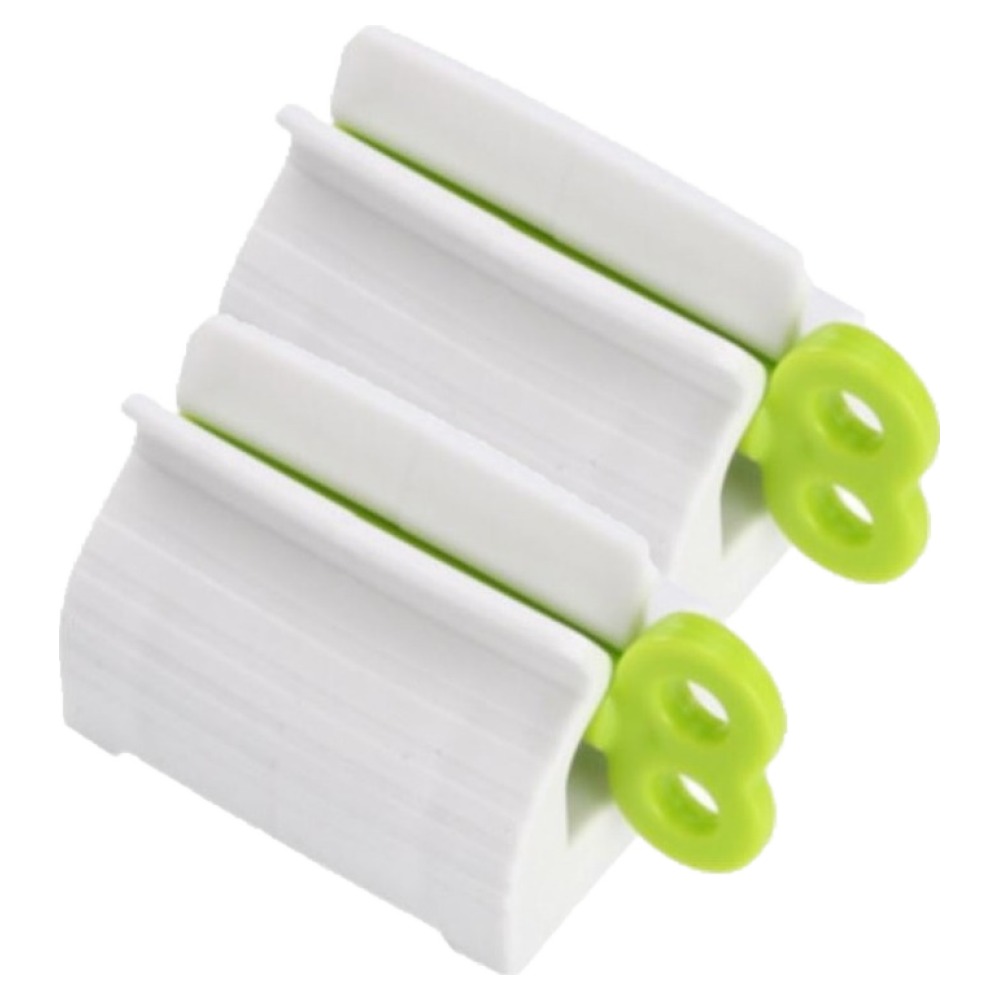 리빙스튜디오 치약짜개, 2개, 그린 1,100원