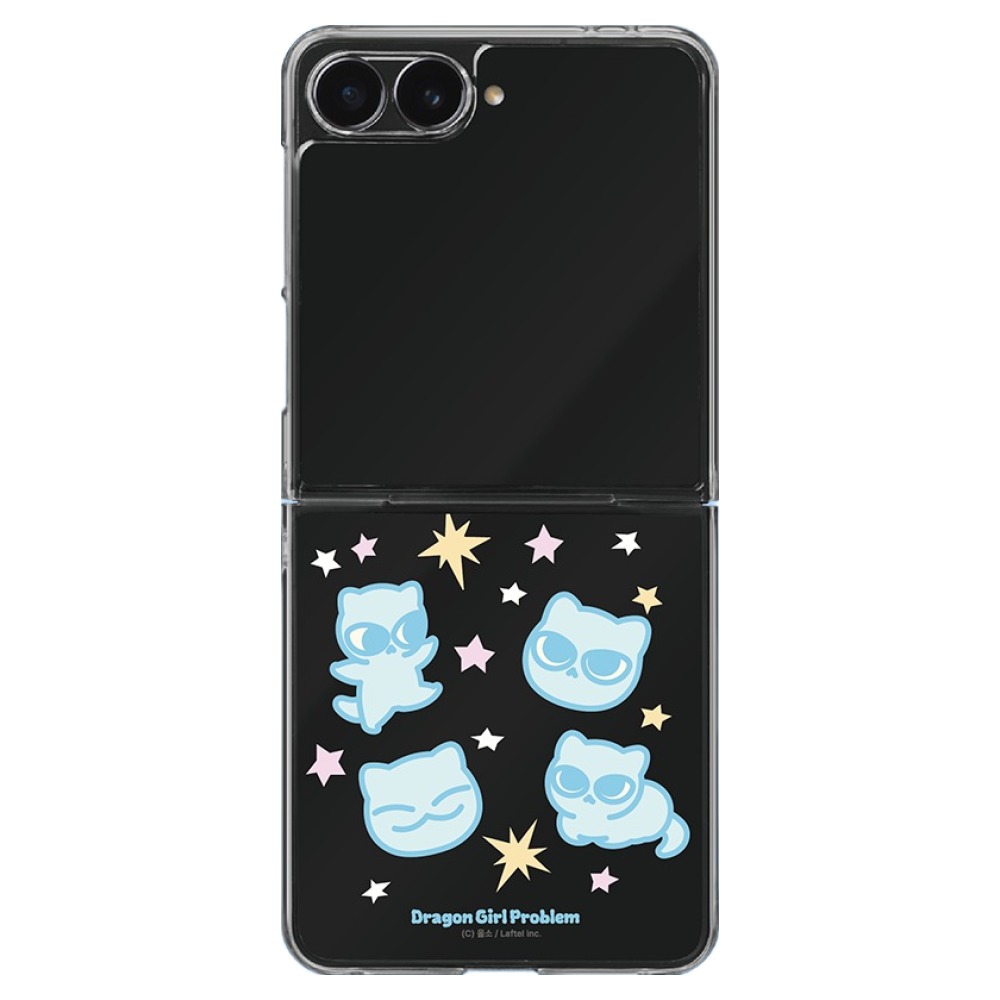 DESIGNSKIN 용한소녀 클리어 휴대폰 케이스 26,820원