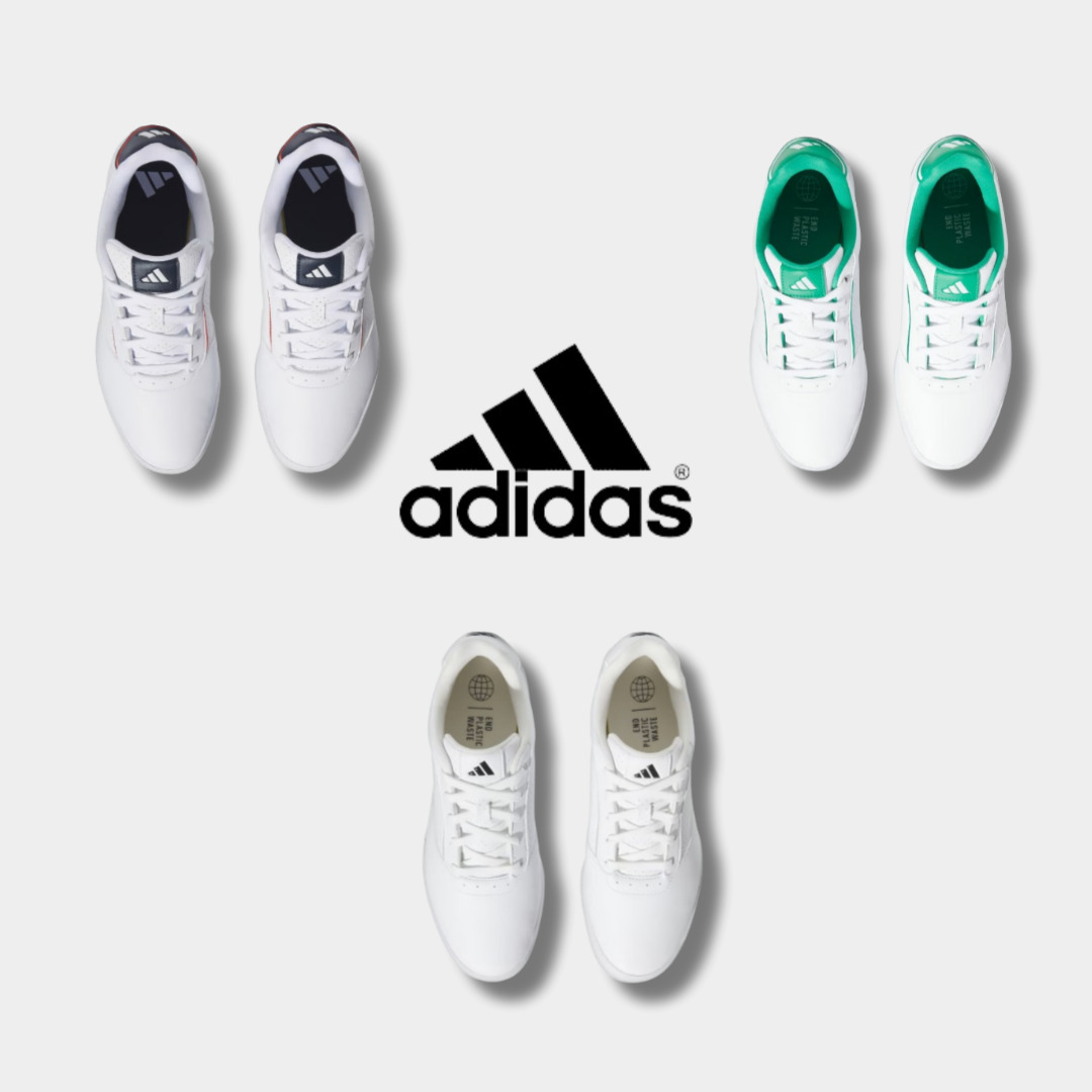 매장정품 아디다스 남자 스파이크리스 골프화 남성 캐주얼 방수 골프신발 129,000원