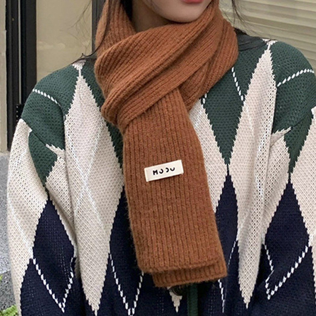 아워리빙 데일리 니트 목도리 8,200원