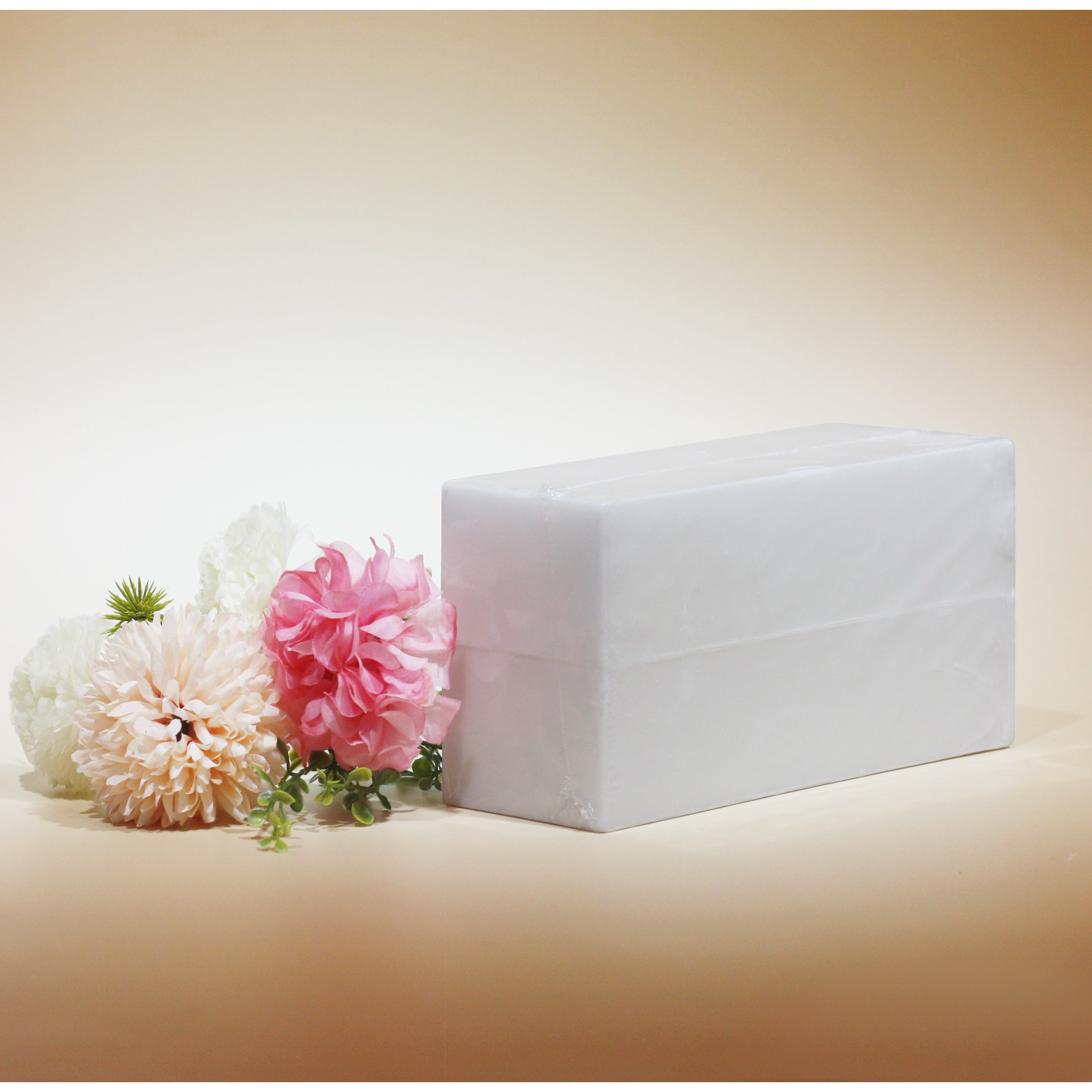 엔피솝 (투명,화이트) 비누베이스 20kg 74,000원