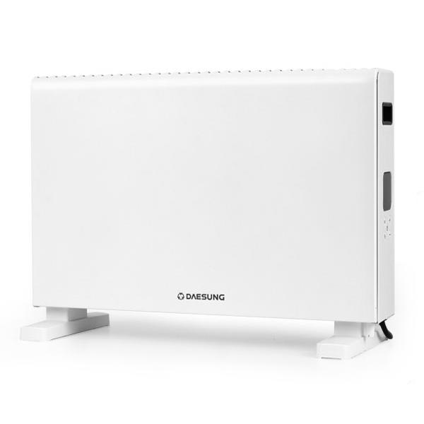 대성셀틱 전자식 화장실 난방기 욕실 컨벡션 히터 DSH-4120W 89,000원