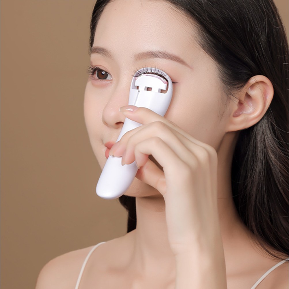 올리민 속눈썹 고데기 온열 뷰러 매직컬 컬링 고데기 10,200원