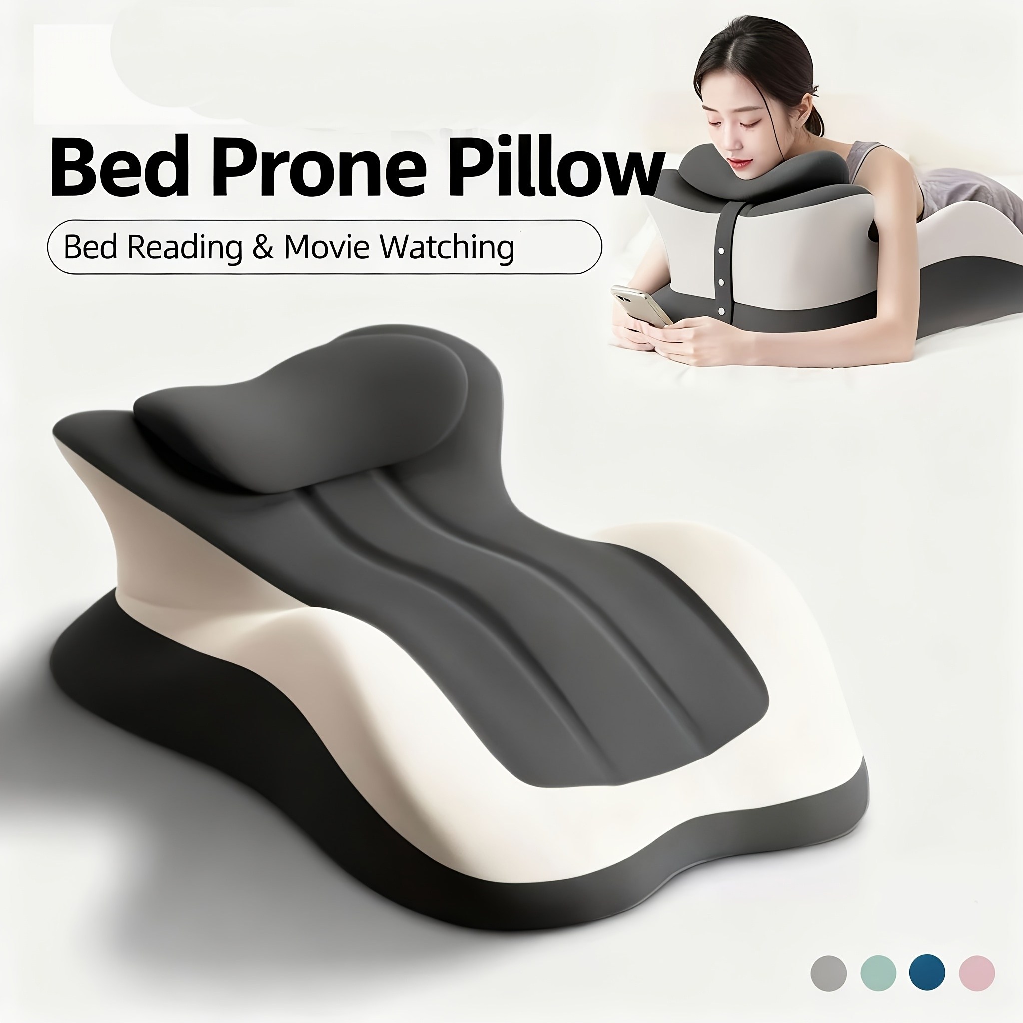 다기능 베개 엎드려 베개 다리올림 쿠션 29,610원