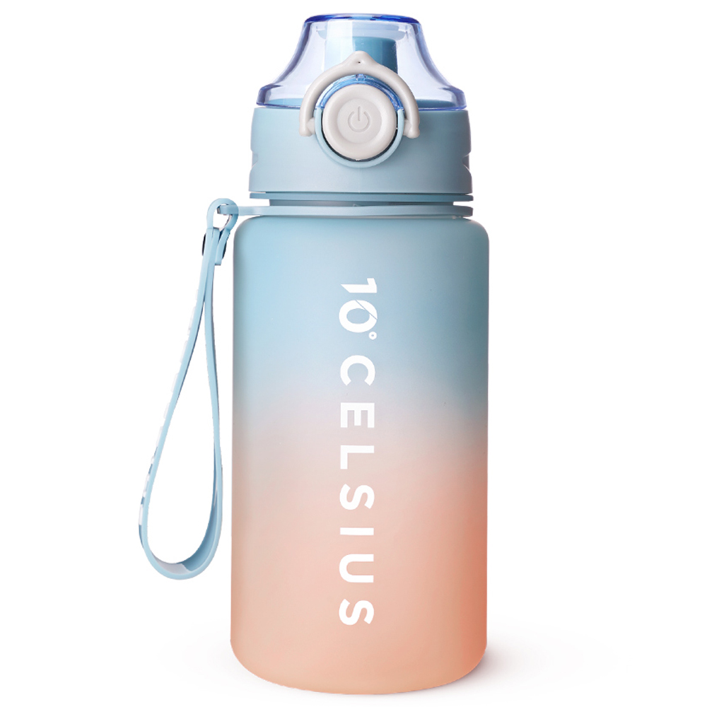 10도씨 트라이탄 레인보우 스포츠 보틀, 블루, 600ml, 1개 16,290원