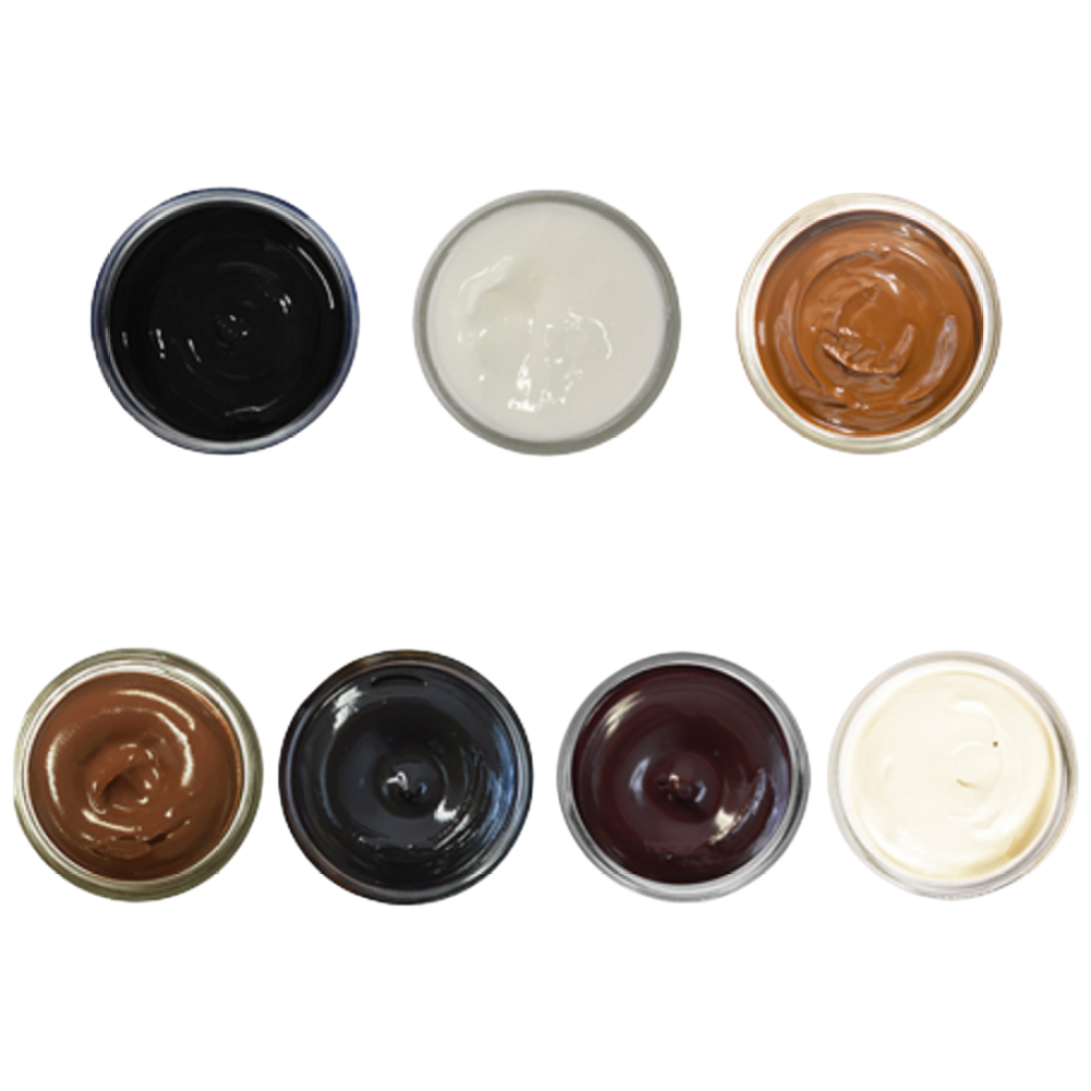 가죽 벗겨짐 까짐 색상 복원 제 염색 약 광내기 구두 가방 슈케어 크림 스크래치 17,500원