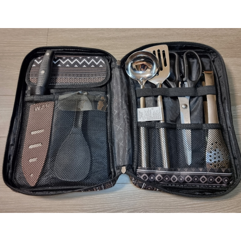 카즈미 쉐프 키친 툴 세트 K9T3K011 138,000원