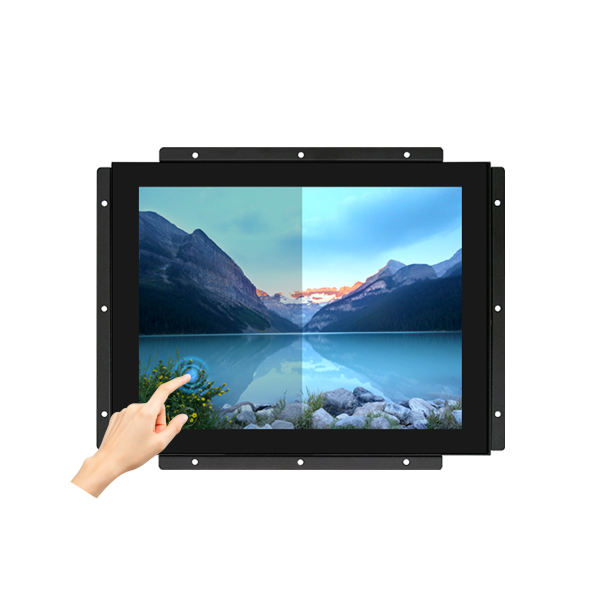 하이드림엘씨디 고휘도 정전식 터치모니터 HDL-T121X-OF-PCT-HB3 오픈프레임 키오스크 산업용 30~32cm(12.1인치) 649,000원