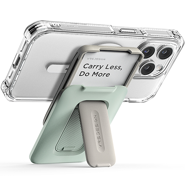 베루스 디월렛 하이브리드 오브 맥세이프 카드 수납 거치대 분리형 휴대폰 케이스 27,900원