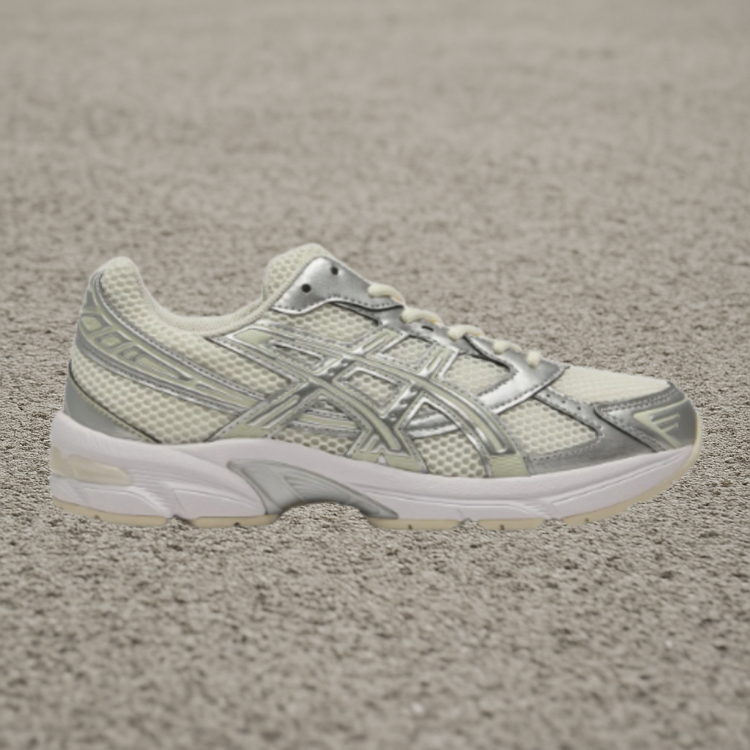 아식스 스니커즈 운동화 /젤-1130 - 크림:퓨어 실버 / 1202A164-107-3 166,600원