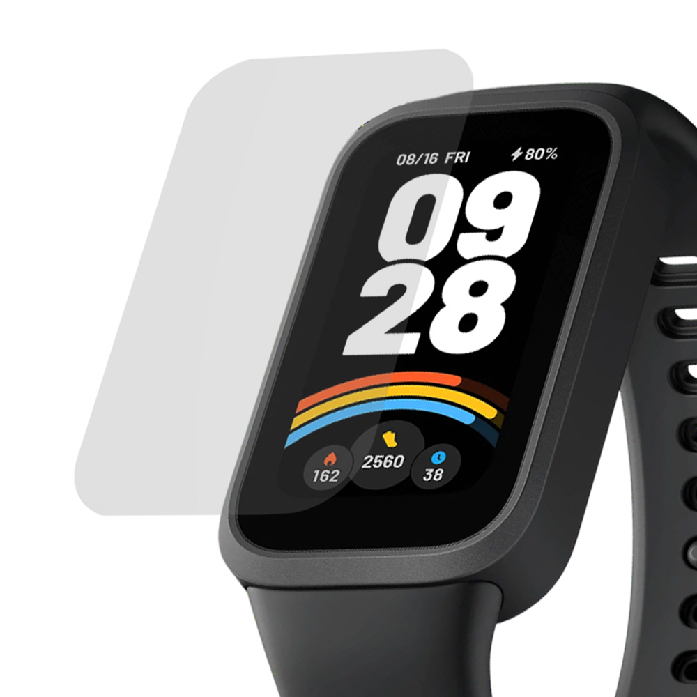 미밴드9 액티브 호환 강화유리 액정 보호필름, 1개, 강화유리 8,900원