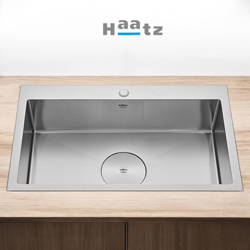 하츠 사각 싱크볼 HZ-W8501SF 리폼 싱크대 볼 개수대 교체 310,000원