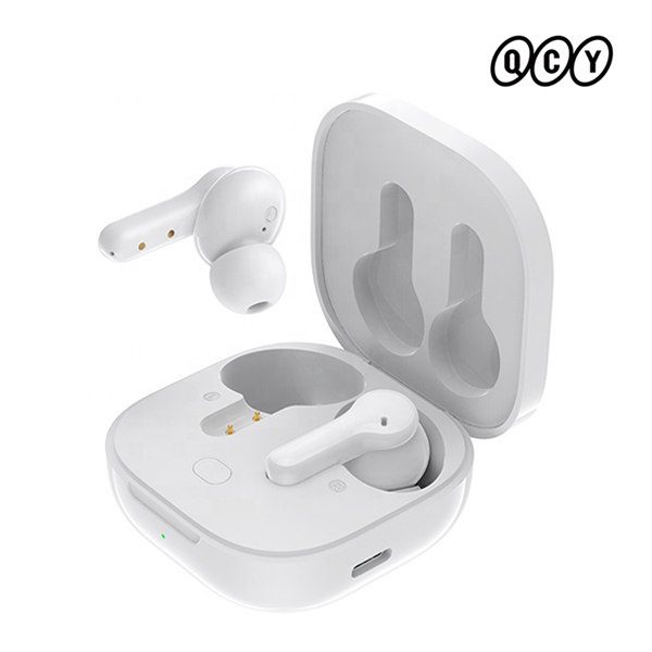 국내배송 큐씨와이 완전무선 블루투스 이어폰 QCY T13 APP 24,300원