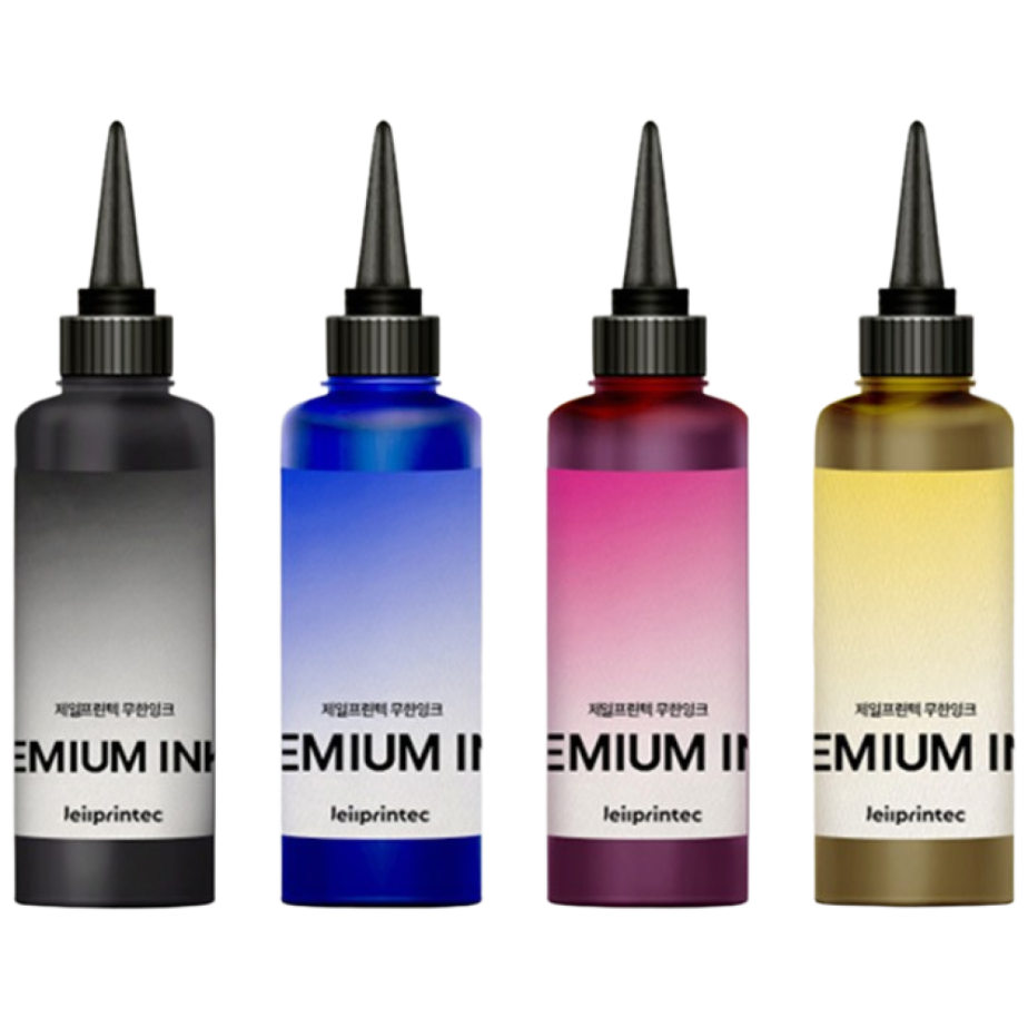 HP 브라더 엡손 캐논 삼성 100ml 무한잉크 리필잉크 프린터잉크 충전, 노랑, 100ml, 1개 5,000원