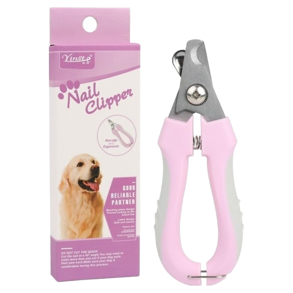 케리빙 강아지 발톱깎이, 핑크, 1개 3,860원