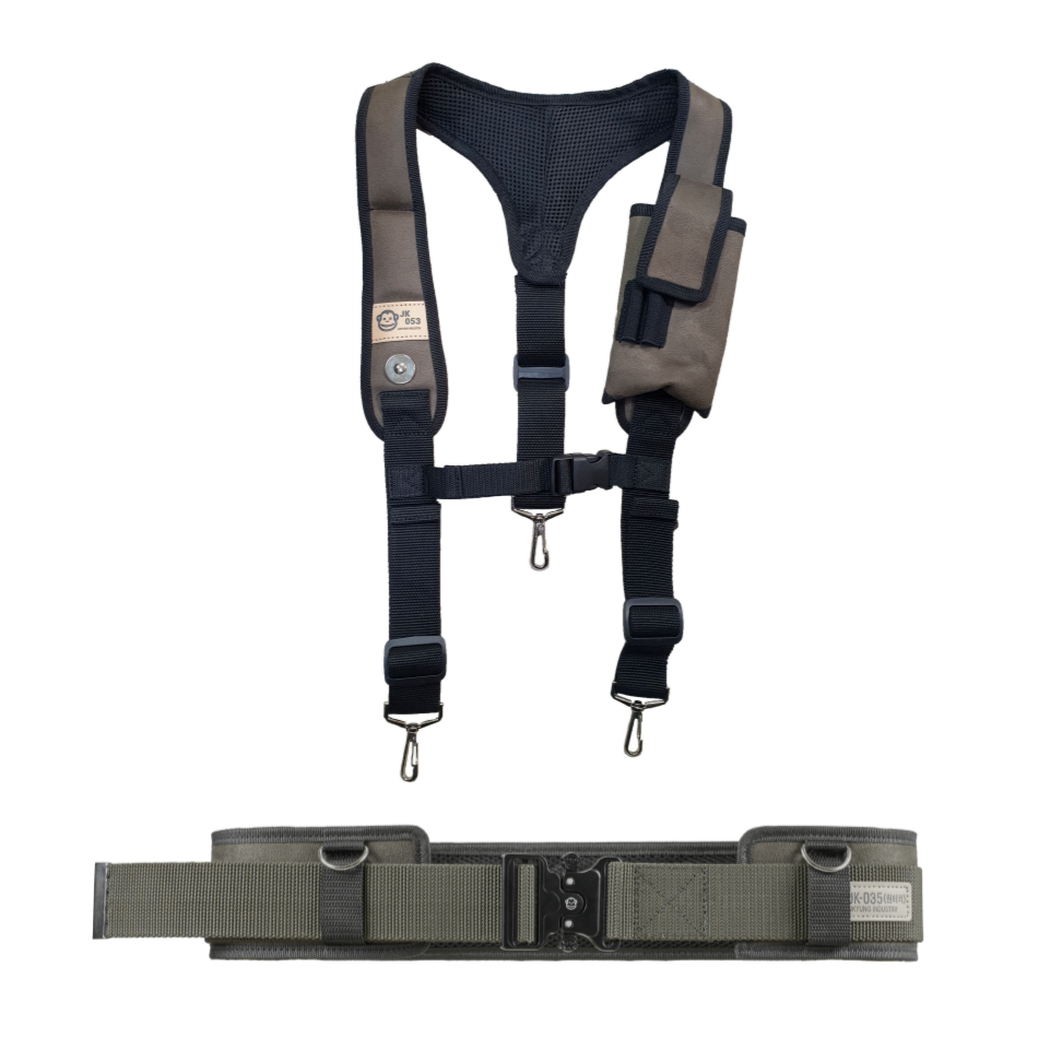 주경산업 주경 벨트 반도 2P 세트 Y반도+특A 원터치 벨트, 1개 37,800원