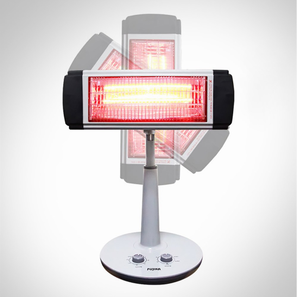 순간발열 근적외선 히터 초절전 전기 난로, FU-4882 81,900원