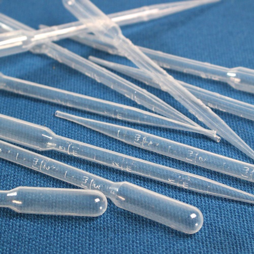 플라스틱(일회용) 스포이드 (3ml)(10개) / 일회용스포이드, 10개 1,000원