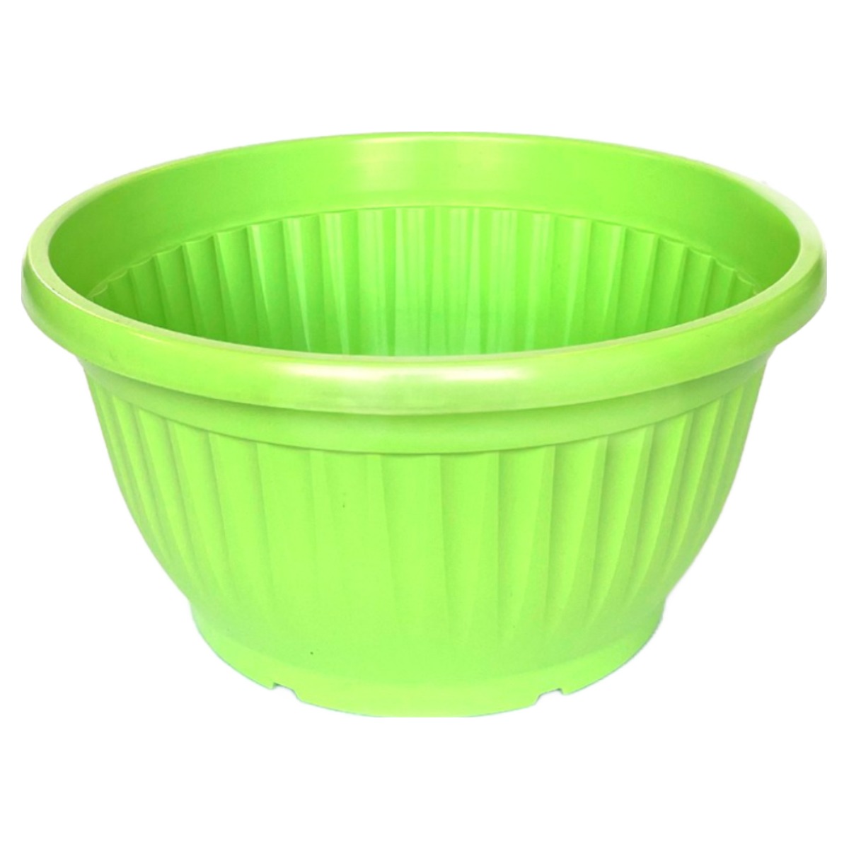 플라스틱화분 원형분(연두)중 25개 분갈이흙 화분 87,430원