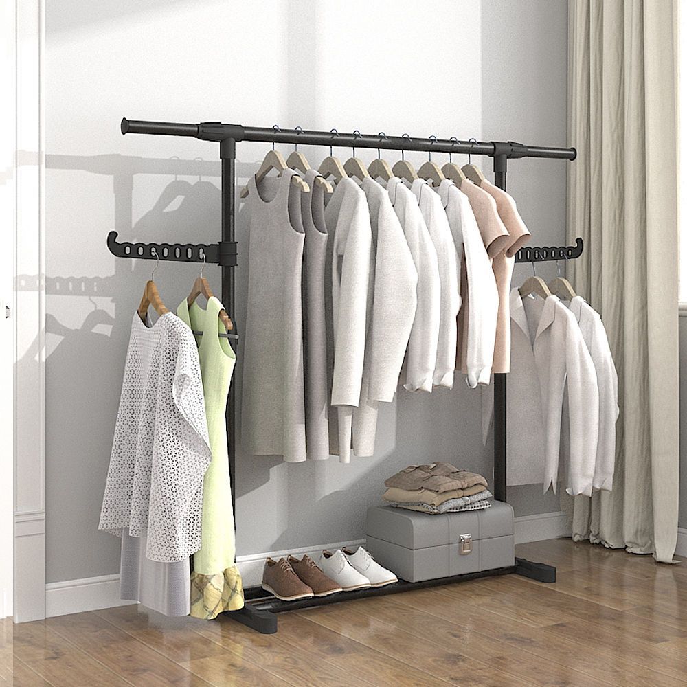 예홈 확장형 2way 스탠드 옷걸이, 단일색상 25,870원