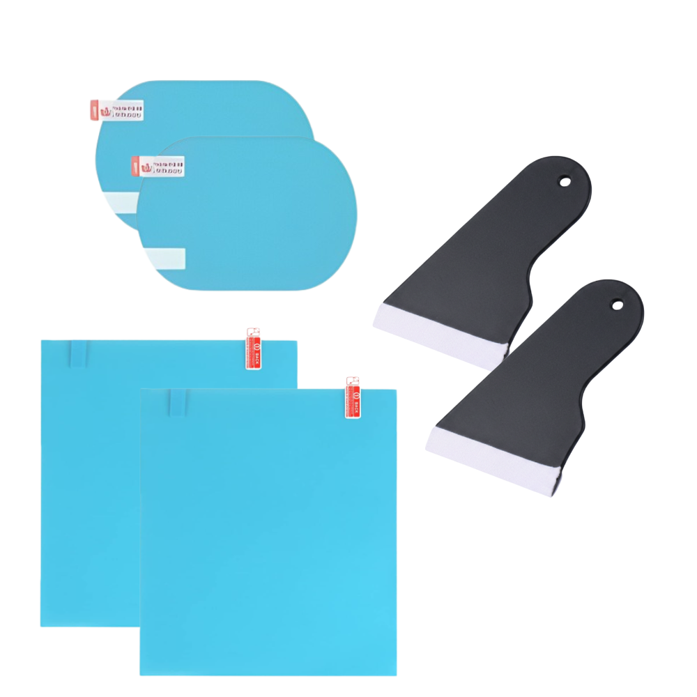 리비닉 사이드미러 방수필름 김서림 세트 10,700원