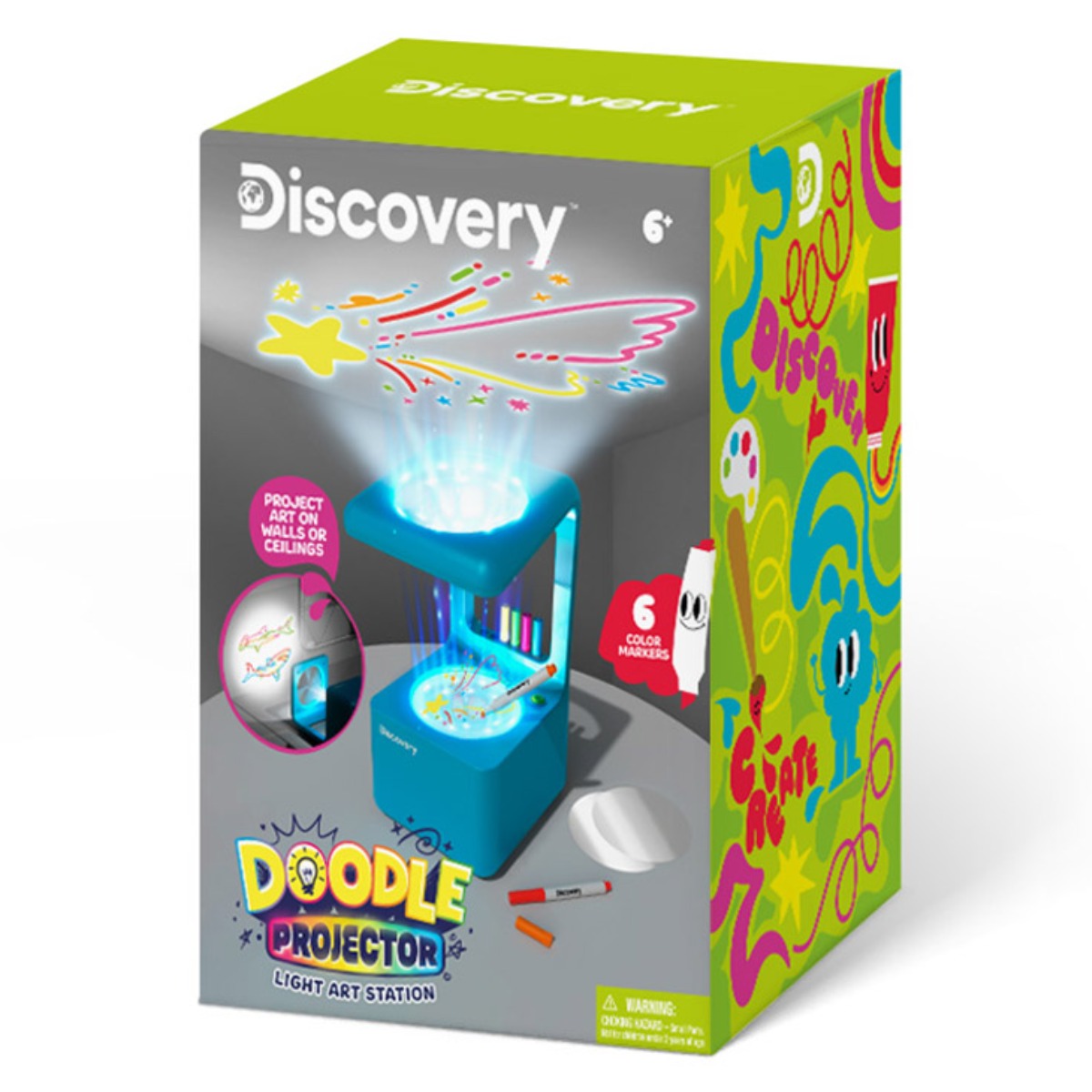 디스커버리마인드블론 스케치 디자인 프로젝터 1306019981 36,590원