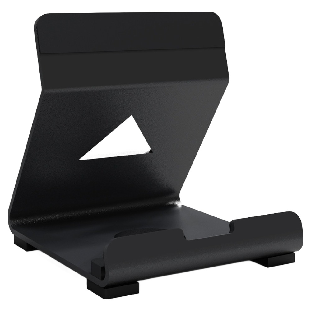 호후 PS5 Portal 도거 휴대용 탁상용 스탠드 메탈 거치대, 블랙, 1개, 단일상품 16,050원