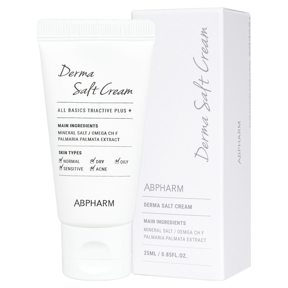 에이비팜 더마 솔트크림 트리액티브 플러스, 25ml, 1개 20,900원