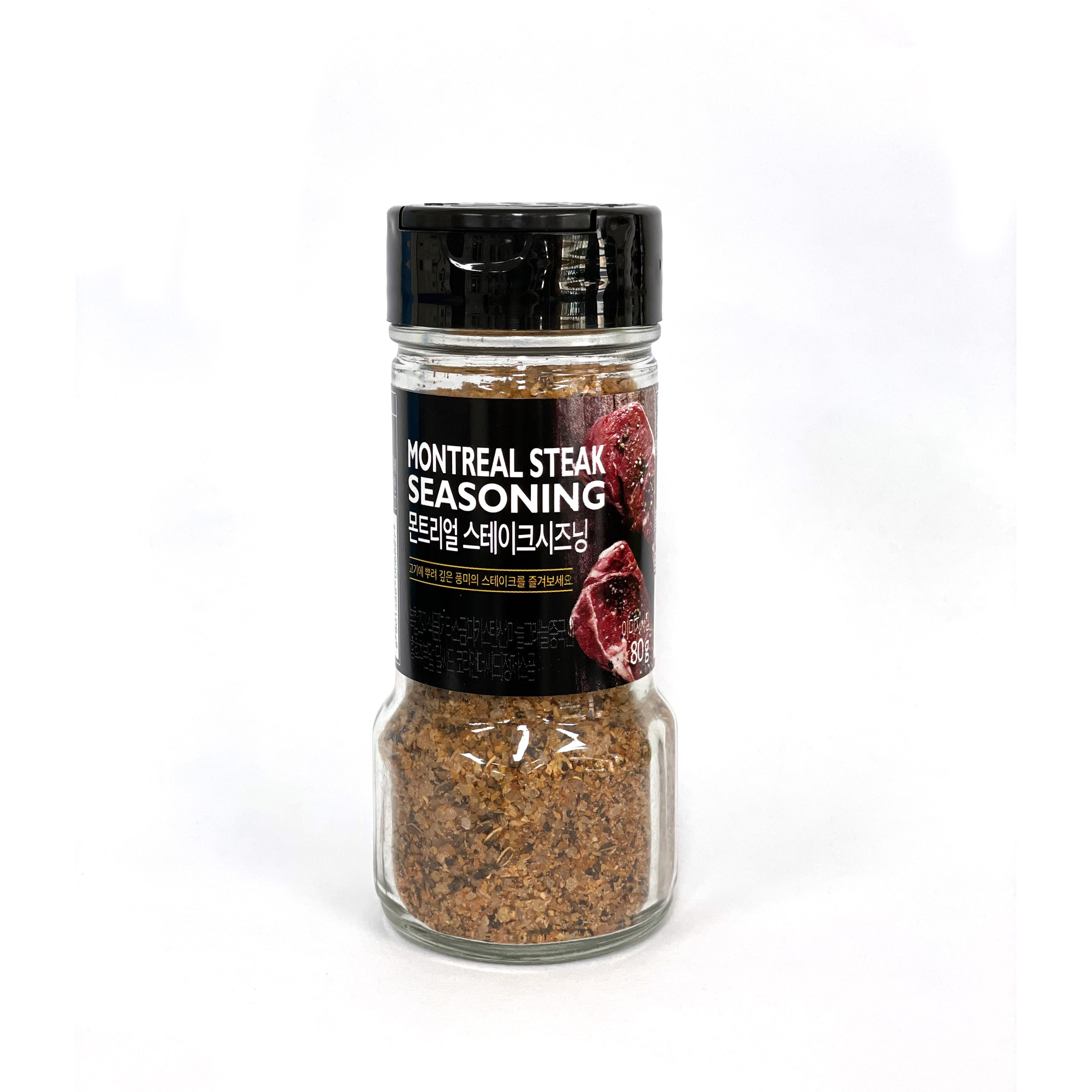 성진 몬트리얼 스테이크시즈닝, 80g, 1개 2,860원