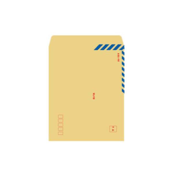 봉만사 비접착형 행정 각대봉투 9절 100p, 1개, B5 5,790원
