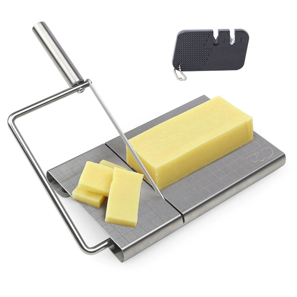 프리라이프 버터 커팅기 빵 치즈 스테인레스 스팸 커터기 햄 슬라이서 가정용 28,860원