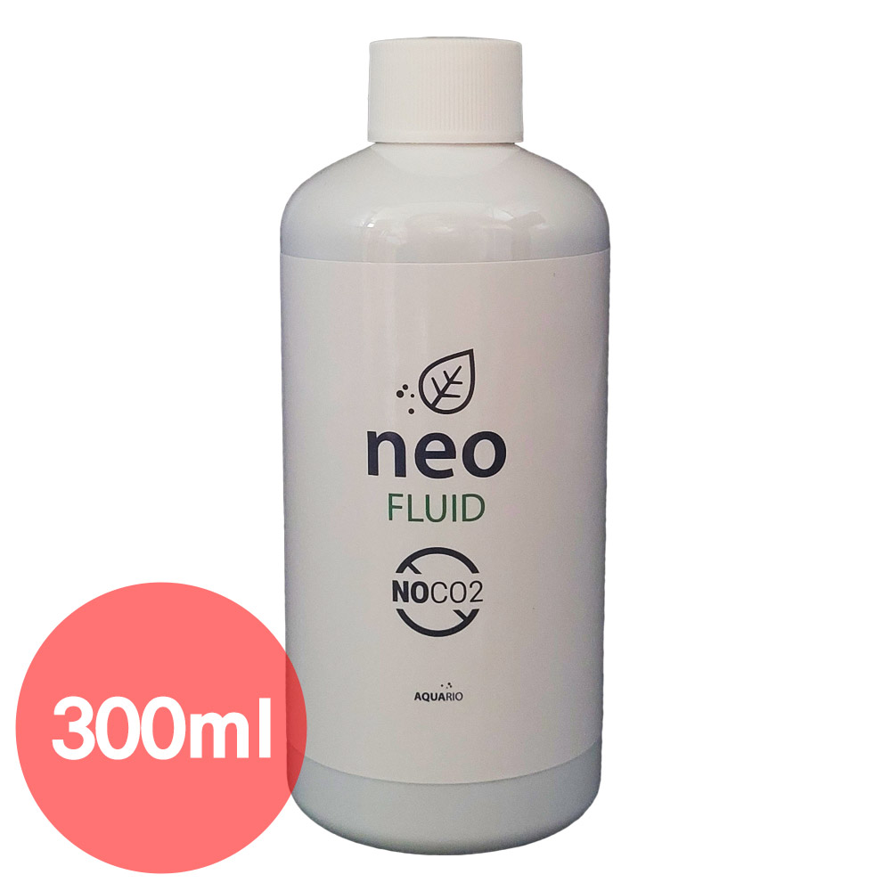 [평일4시주문 당일발송] 네오 플루이드 NO CO2 300ml 열대어 수초 어항 무이탄 액비 아쿠아리오 neo 액체비료 액상 비료 8,960원